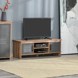 easycomfort easycomfort mobile porta tv fino 42 marrone