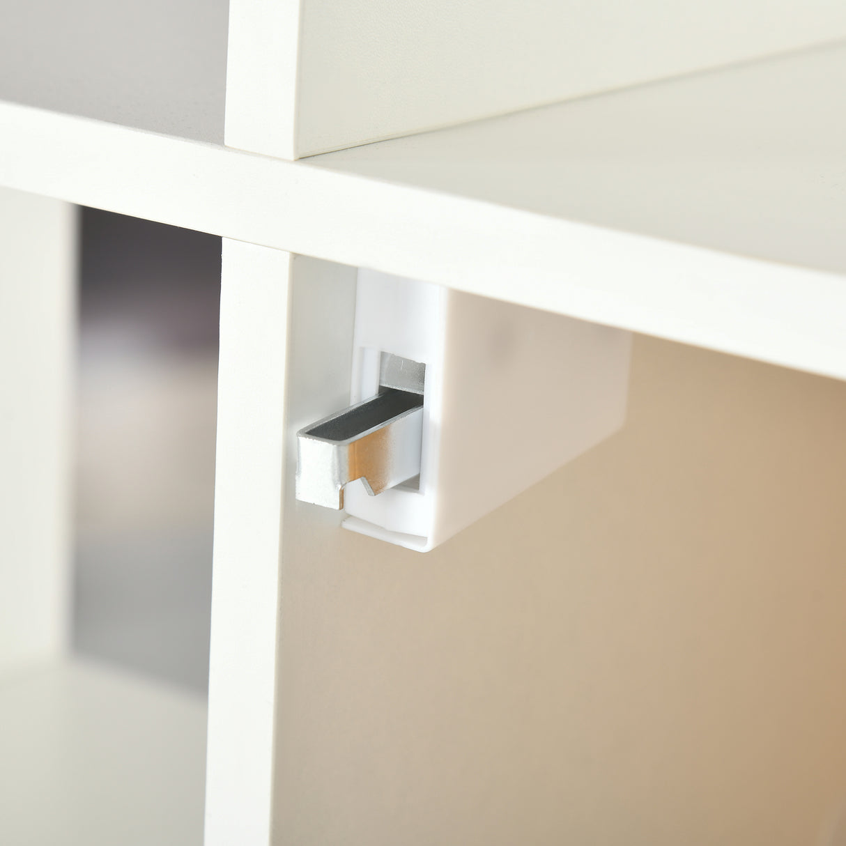 easycomfort easycomfort mobile tv sospeso per tv 60 max con armadietto a parete set 2 pezzi in truciolato per soggiorno e camera da letto