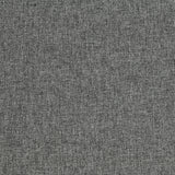 easycomfort easycomfort mobili da giardino set 3 pezzi in rattan pe con 2 divani e tavolino da caffe grigio