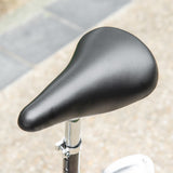 easycomfort easycomfort monopattino elettrico pieghevole per bambini 7 12 anni con freno e cavalletto 75x37x98 cm nero