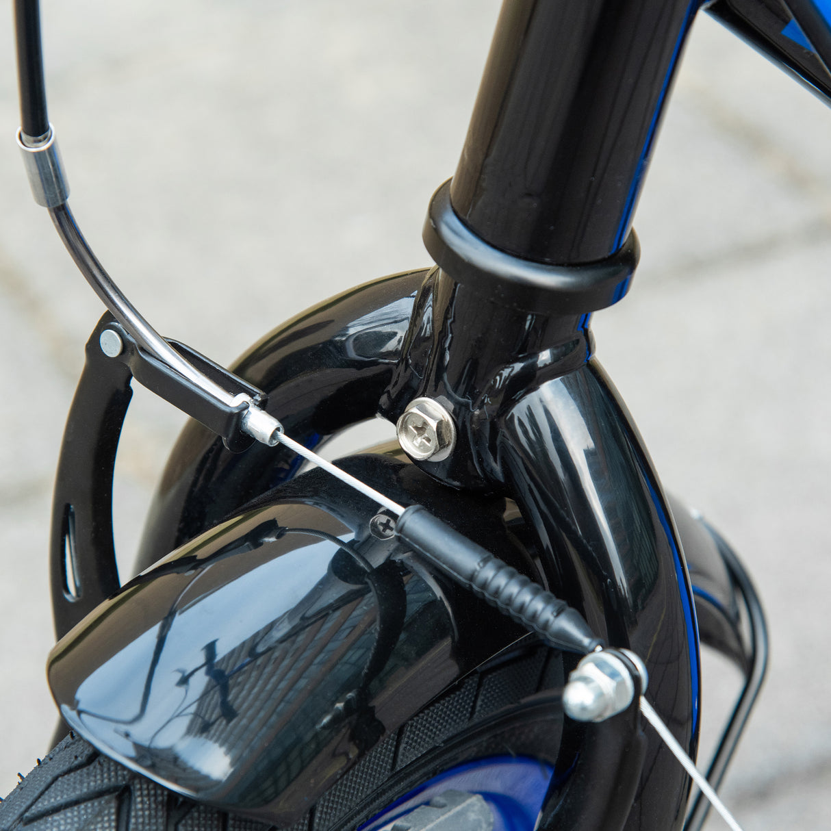 easycomfort easycomfort monopattino per bambini 5 anni altezza regolabile e doppio freno 118x55 5x85 100 5cm blu