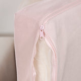 easycomfort easycomfort poltroncina per bambini con design a coniglio e gambe in legno 53x47x54 5cm crema