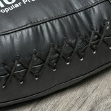 easycomfort easycomfort sacca bulgara da 20kg per allenamento fitness in casa ufficio e palestra 72x50x18 cm nero