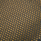 easycomfort easycomfort tavolino angolare per divano e letto con 4 rotelle in legno stile industrial 51x36x61 cm