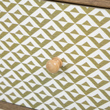 easycomfort easycomfort tavolino basso da caffe con ripiano aperto e cassetto in truciolato e metallo 90x45x46 cm marrone e nero