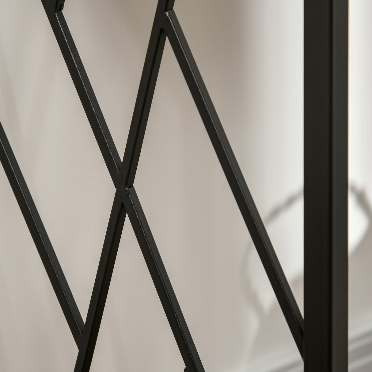 easycomfort easycomfort tavolo consolle da ingresso in stile industriale mobile vintage in acciaio e legno 120x35x75cm marrone