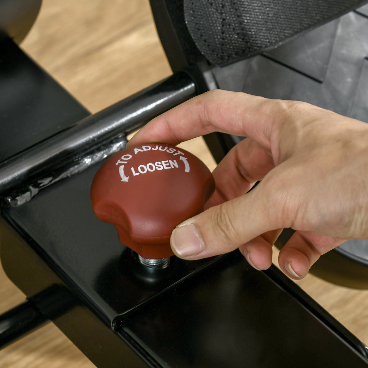 easycomfort easycomfort vogatore professionale per casa con 8 livelli di resistenza magnetica ruote e monitor digitale vogatore pieghevole in acciaio e abs 180x48x60cm nero e grigio