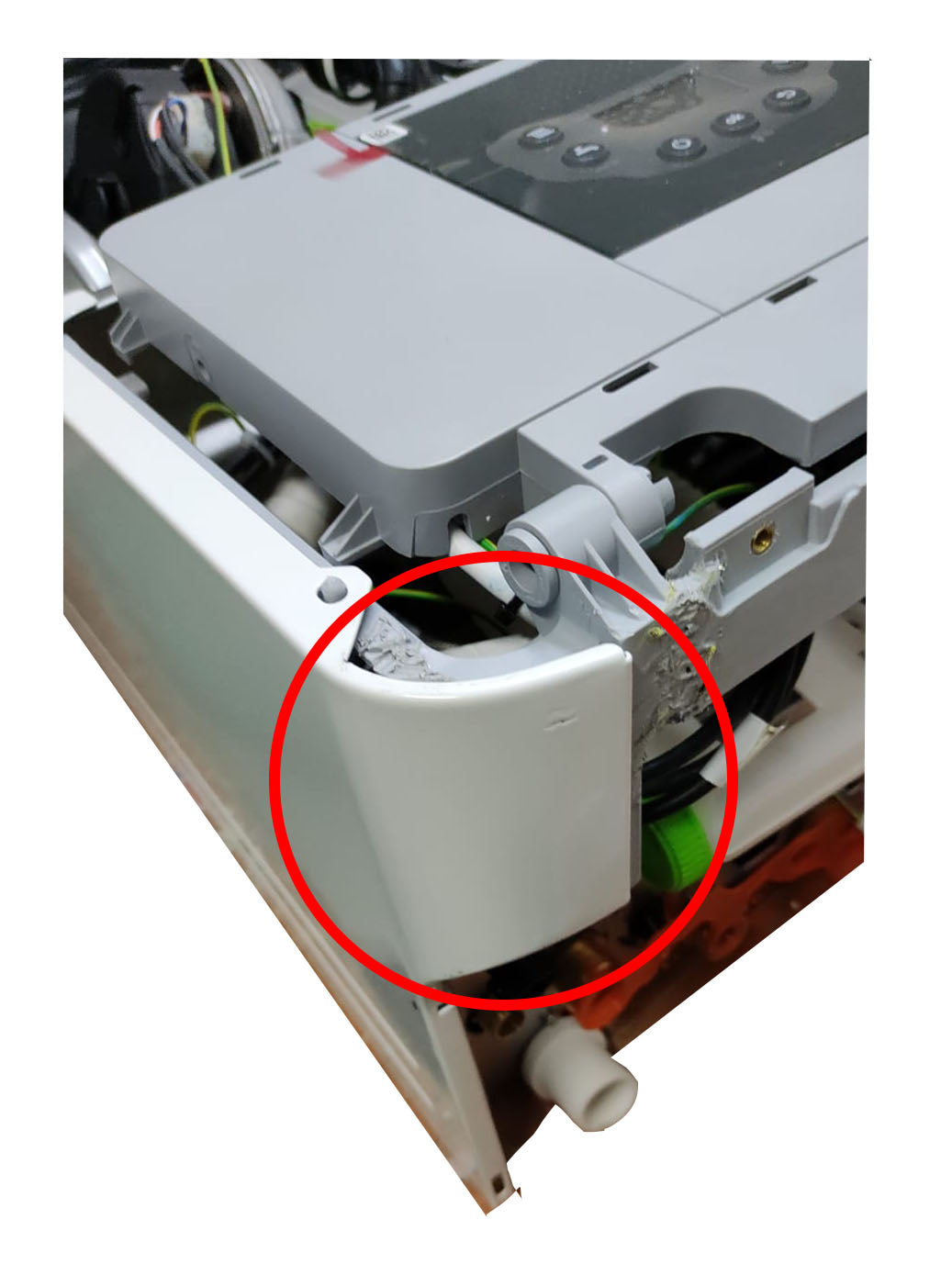 junkers bosch area occasioni caldaia junkers bosch condens 2200 w gc2200w 2423 c 24 kw a condensazione completa di kit scarico fumi metano o gpl classe a cod 7736901846 new erp