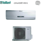 (Offerta!) Climatizzatore Condizionatore Vaillant Inverter Serie Climavair Vai 6 24000 Btu Vai6-065 Wn R-410 - Sottocosto - CaldaieMurali